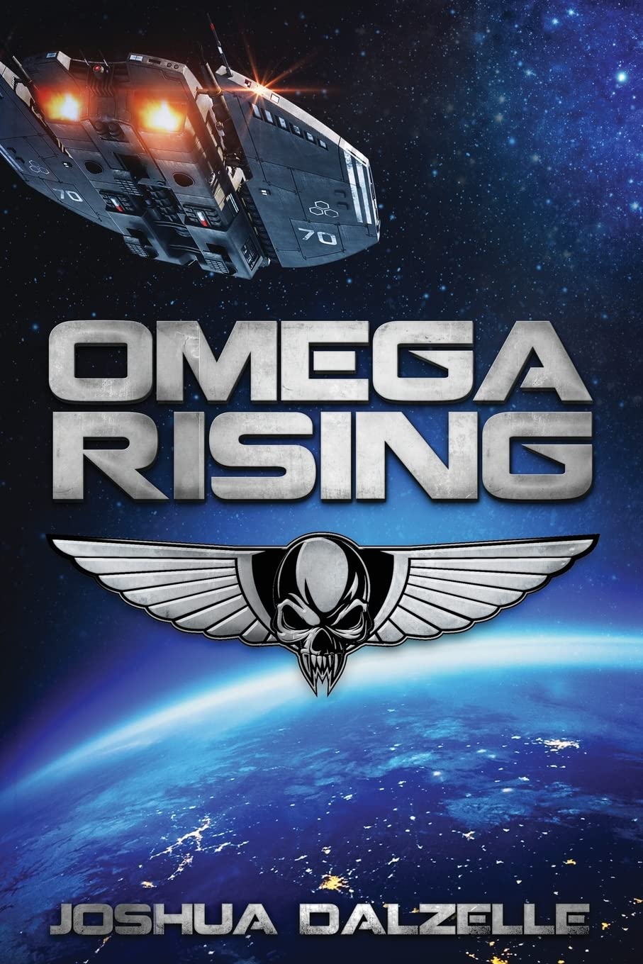 Omega Rising (Omega Force, Band 1) Action & Adventure