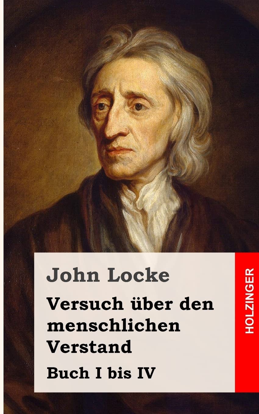 Versuch über den menschlichen Verstand Philosophy