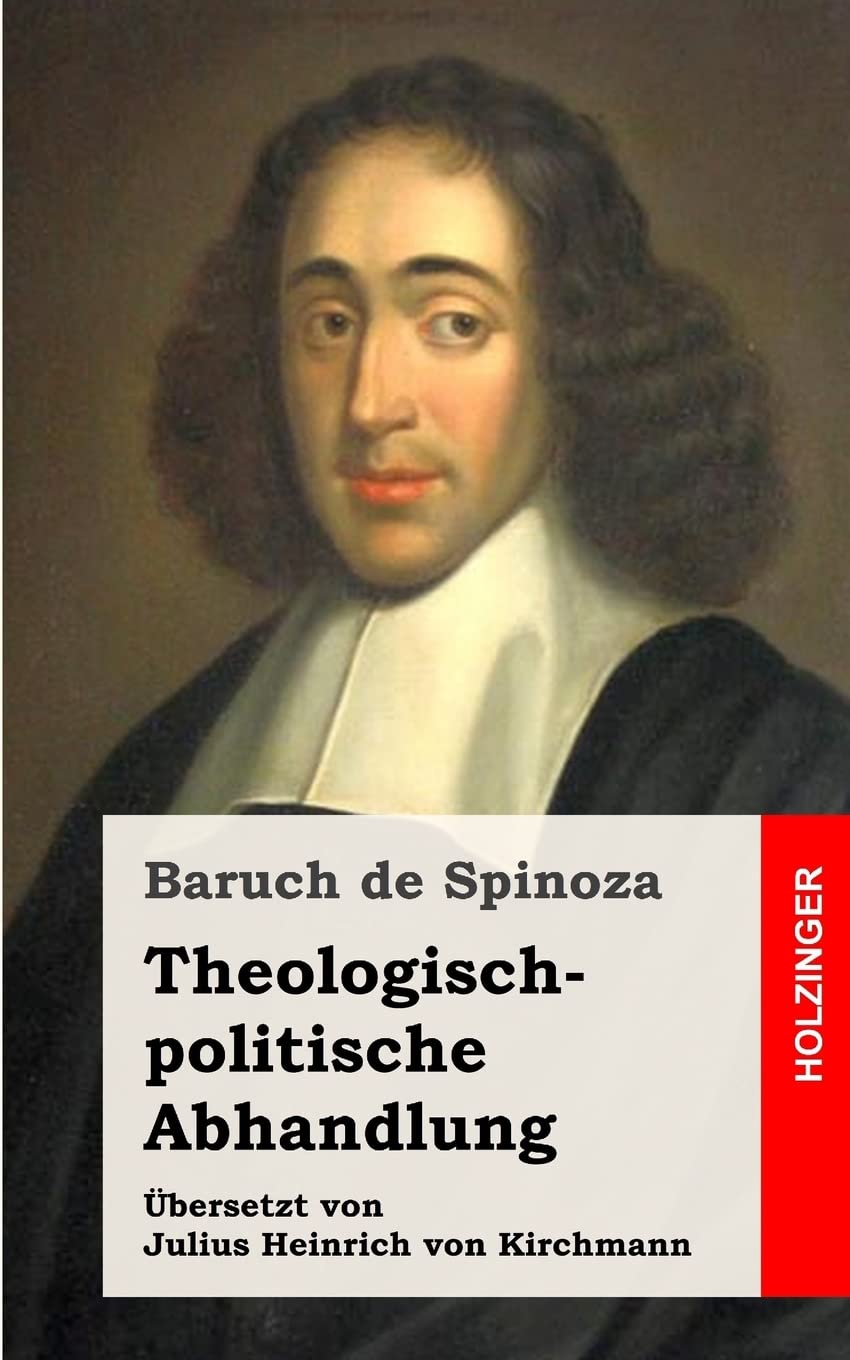 Theologisch-politische Abhandlung Philosophy