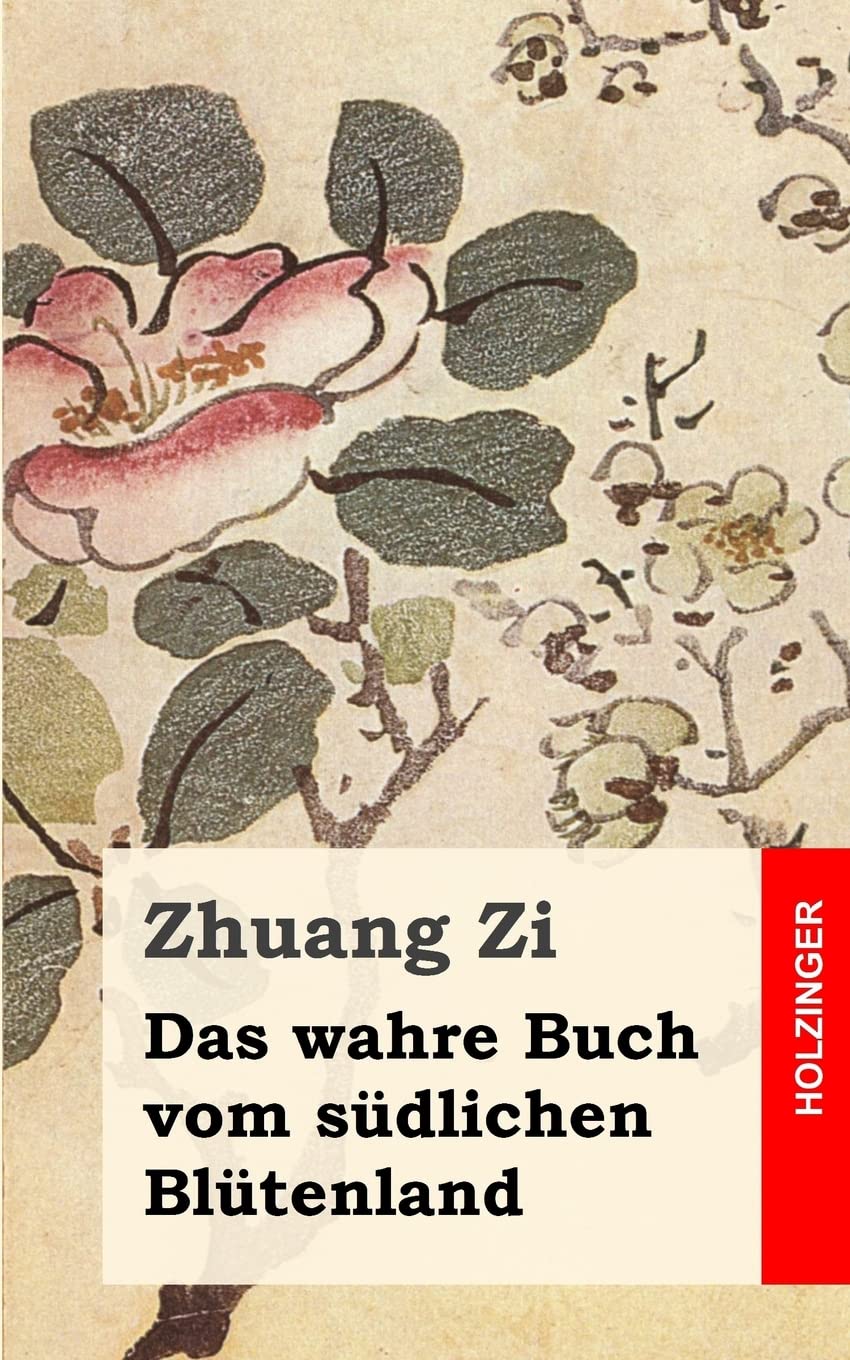 Das wahre Buch vom südlichen Blütenland Philosophy