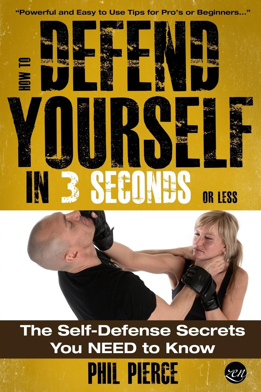 How To Defend Yourself in 3 Seconds (or Less!): Self Defence Secrets You NEED to Know! Social Sciences