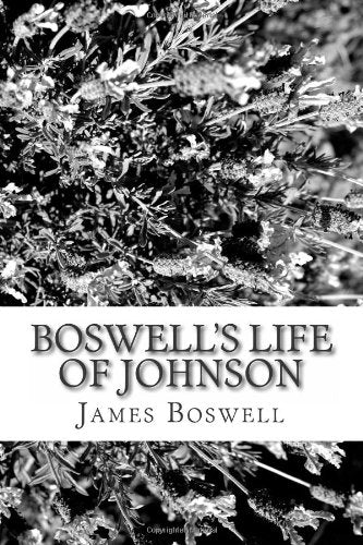 Boswell's Life of Johnson Classics