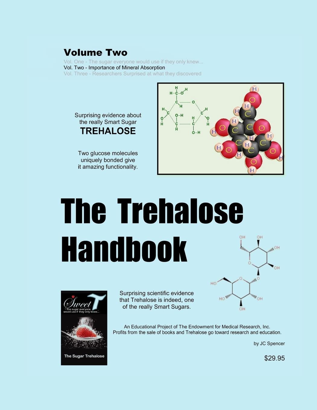 The Trehalose Handbook - Vol. 2 (The Trehalose Handbook Series, Band 2) Health, Nutrition & Fitness
