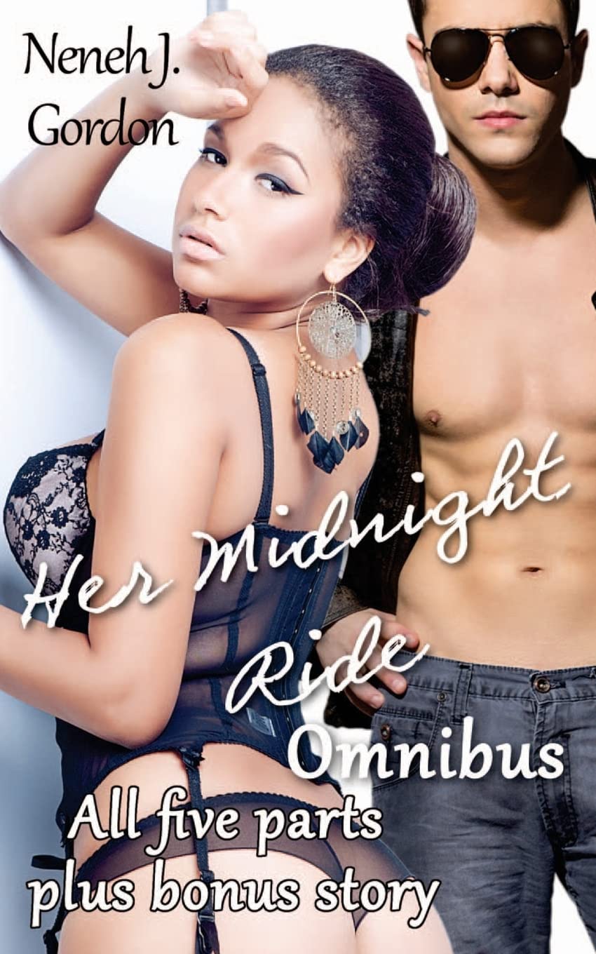 Her Midnight Ride Omnibus: BWWM erotic romance novel Contemporary Romance