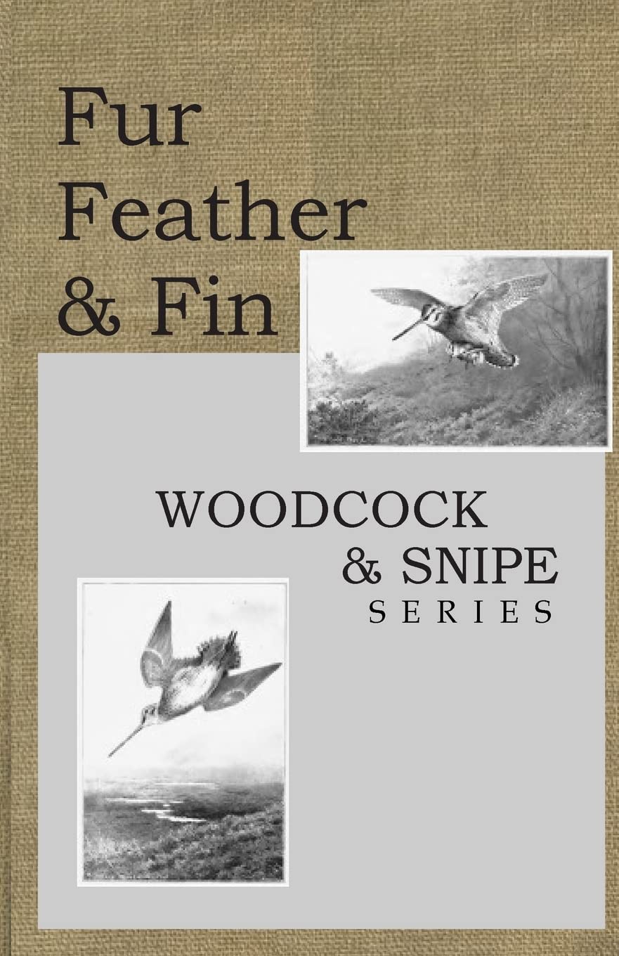 Fur Feather and Fin: Snipe & Woodcock Leisure & Fun