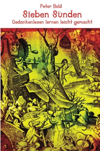Sieben Sünden - Gedankenlesen lernen leicht gemacht Hobbies & Crafts