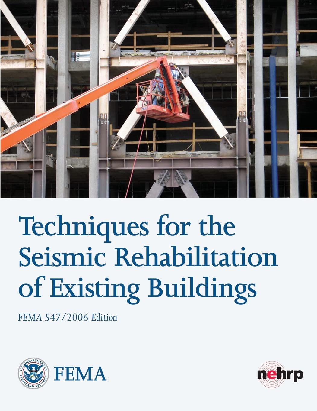 Techniques for the Seismic Rehabilitation of Existing Buildings (FEMA 547) Social Sciences