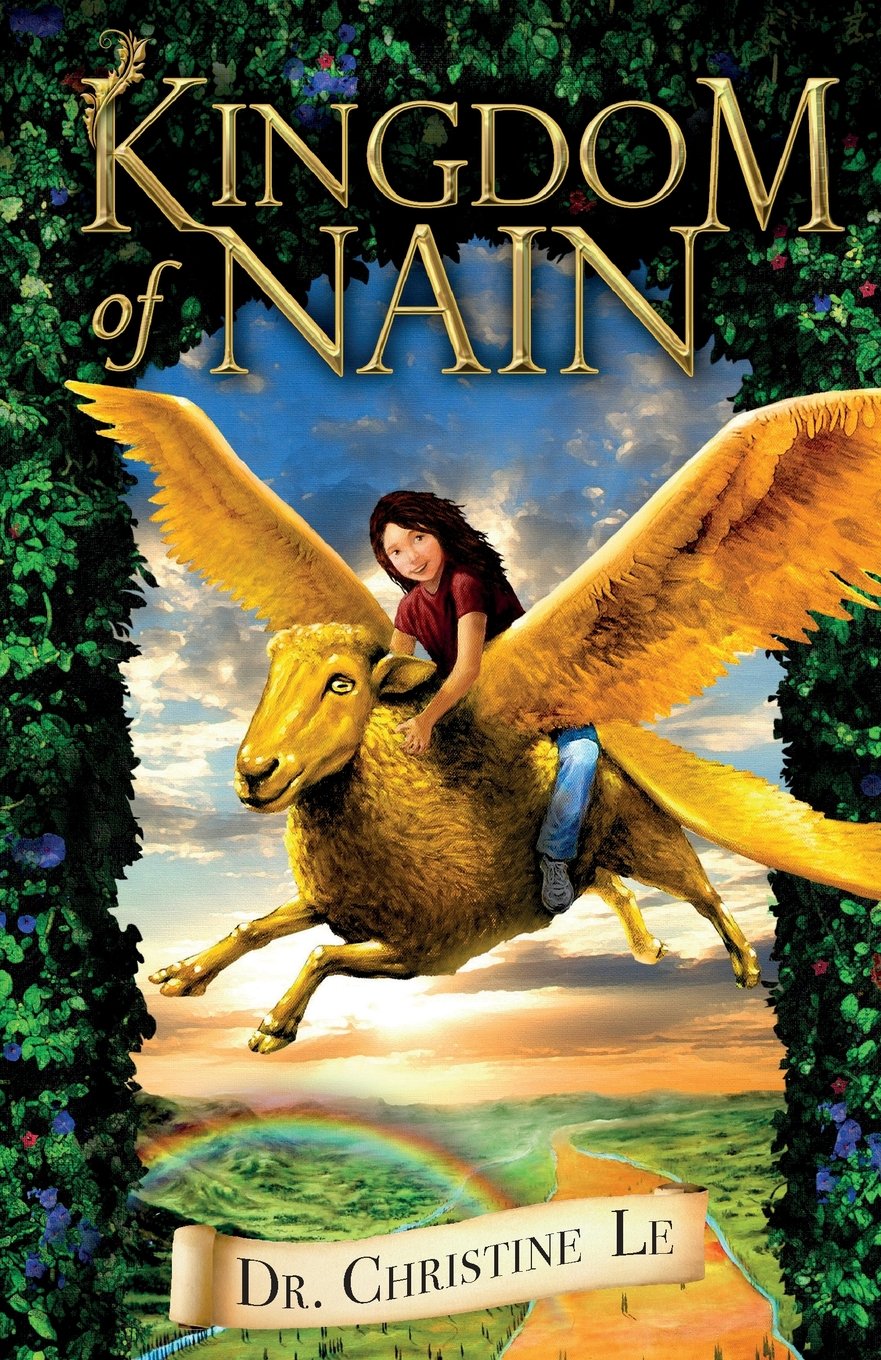 Kingdom of Nain (The Kingdom Trilogy, Band 1) Fantasy & Sci-Fi