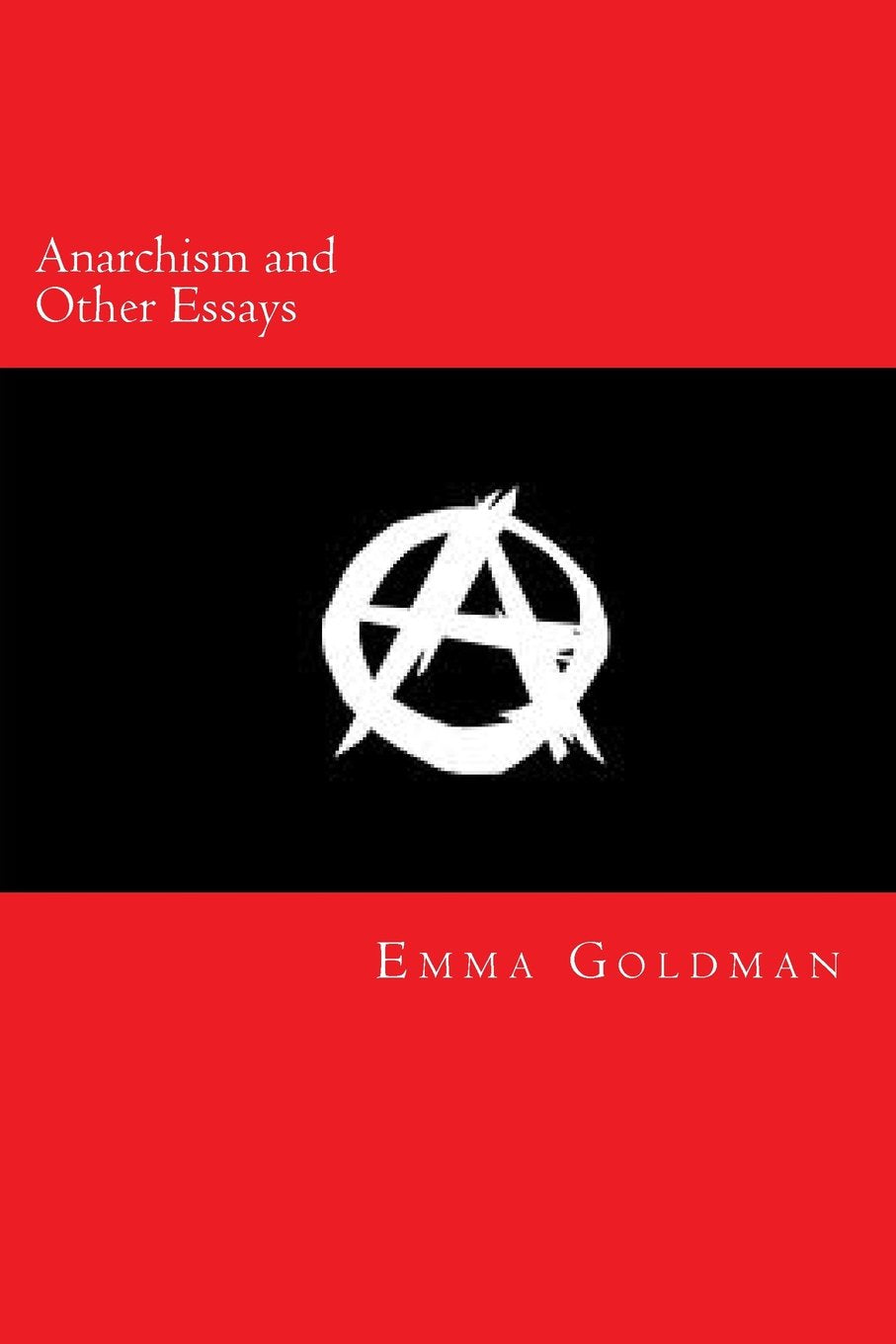 Anarchism and Other Essays Social Sciences