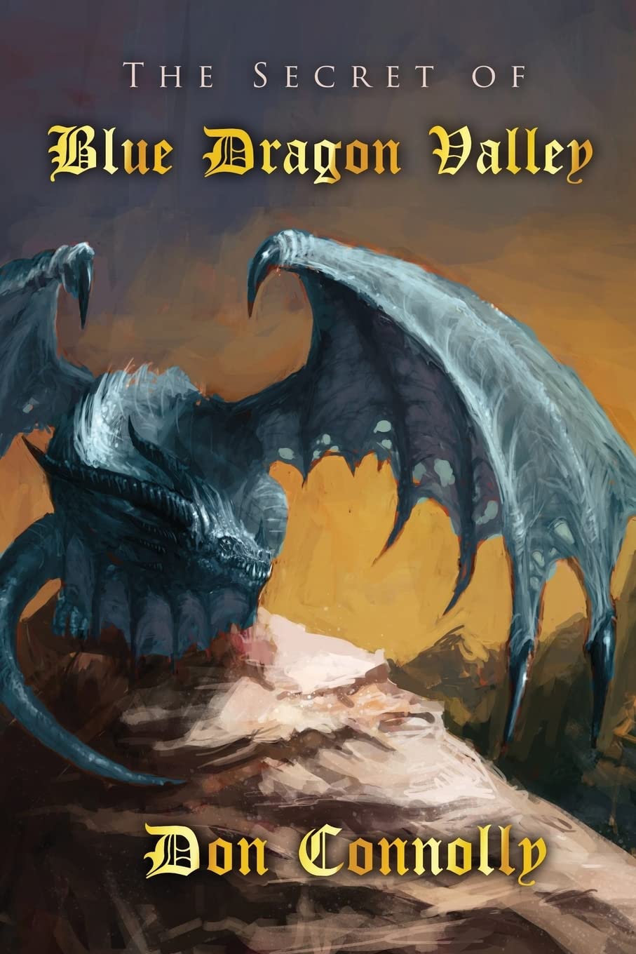 The Secret of Blue Dragon Valley Novels & Short Stories