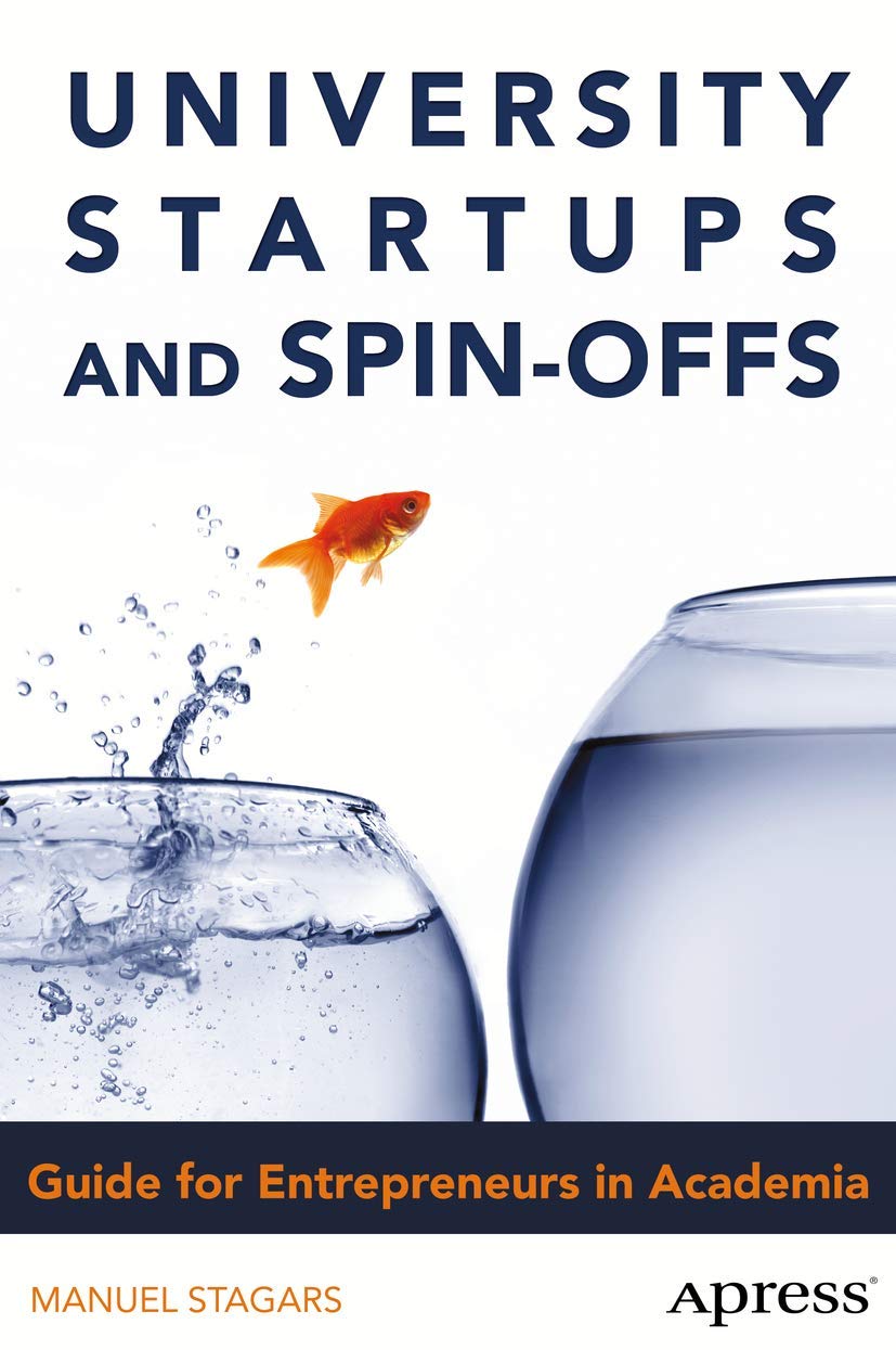 Product Image: University Startups and Spin-Offs