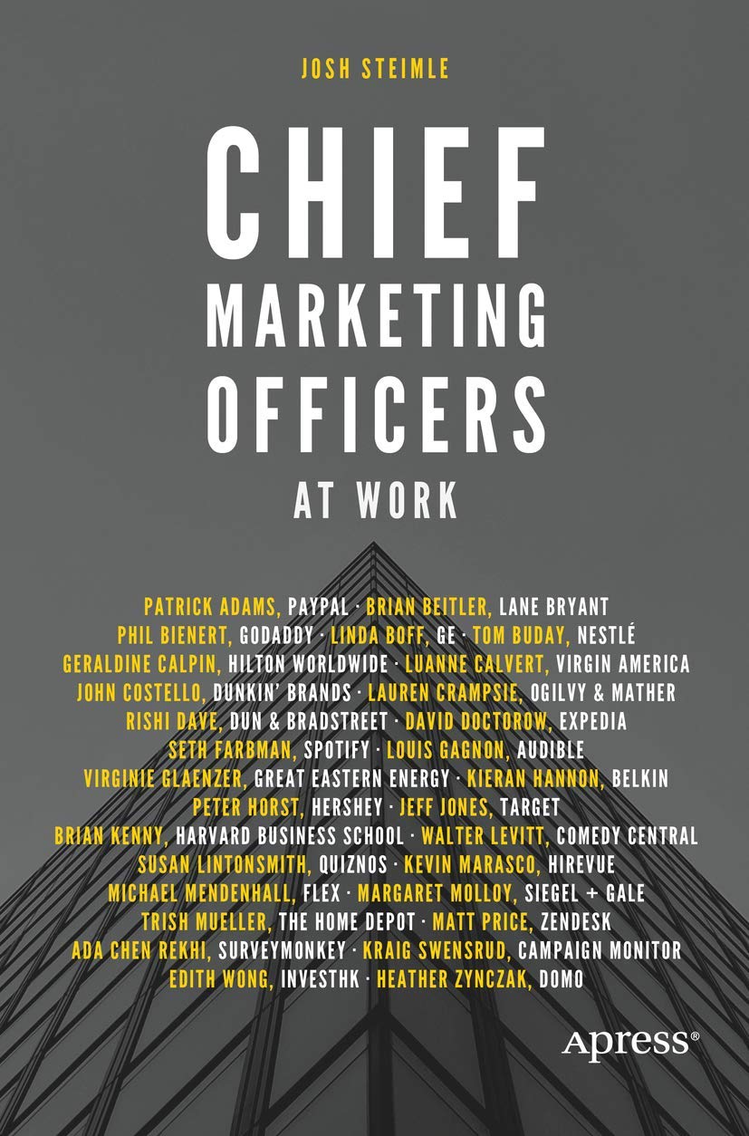 Chief Marketing Officers at Work Law