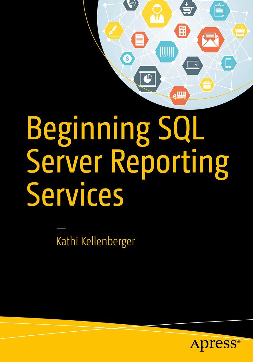 Beginning SQL Server Reporting Services Computer Science Books