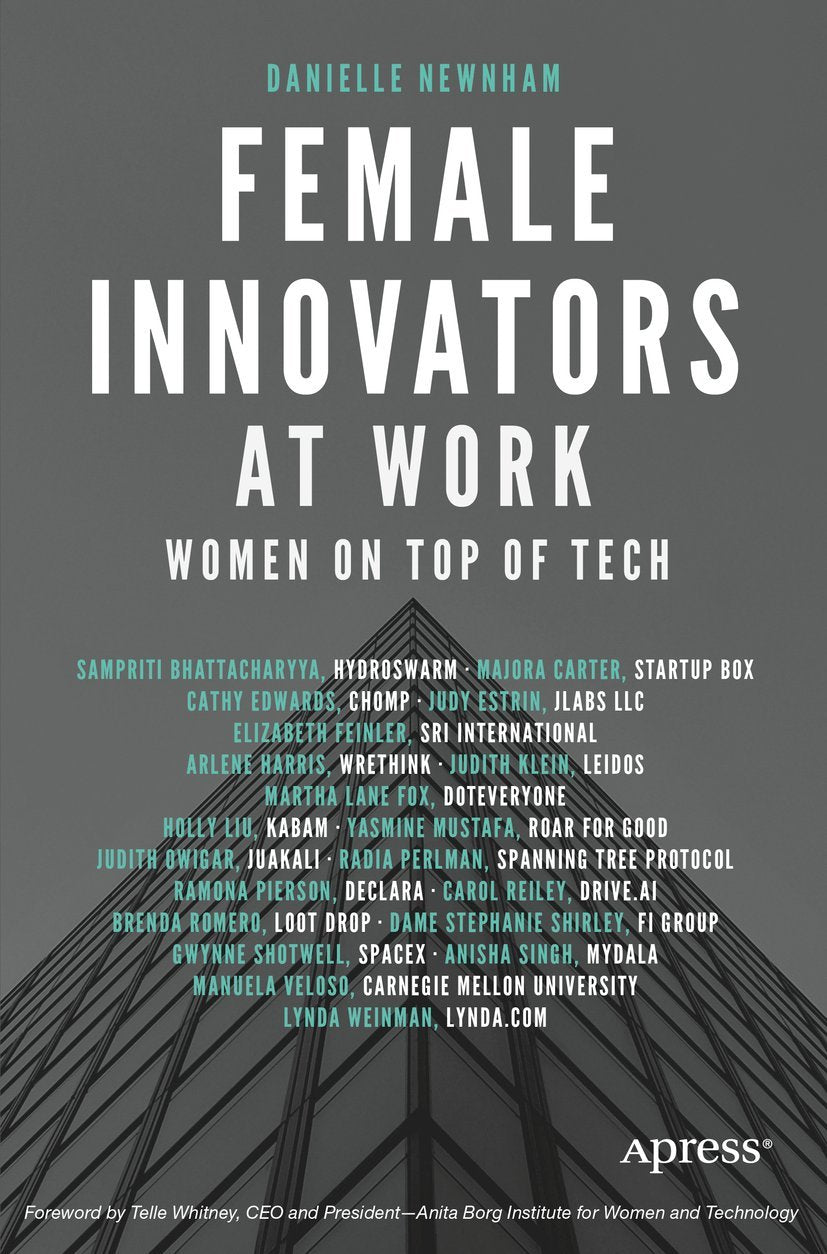 Female Innovators at Work: Women on Top of Tech Law
