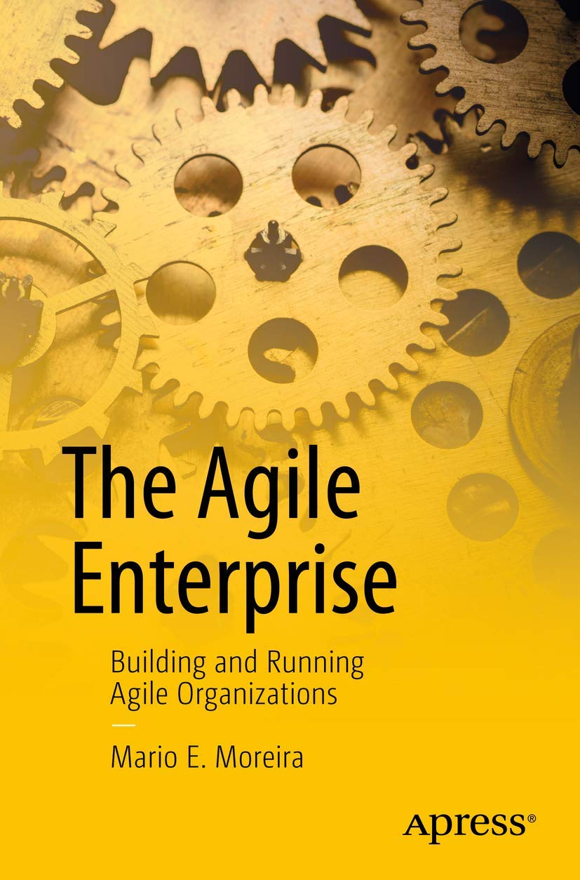 The Agile Enterprise: Building and Running Agile Organizations Law