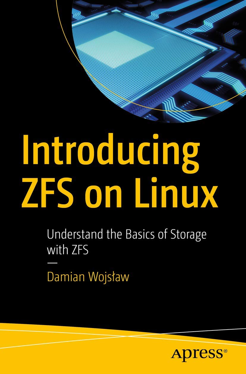 Introducing Zfs on Linux book