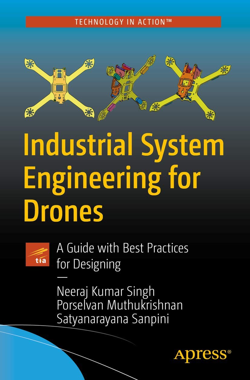 Industrial System Engineering for Drones book
