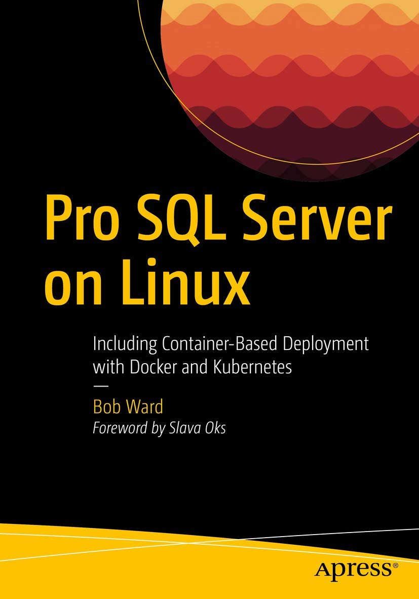 Pro SQL Server on Linux Computer Science