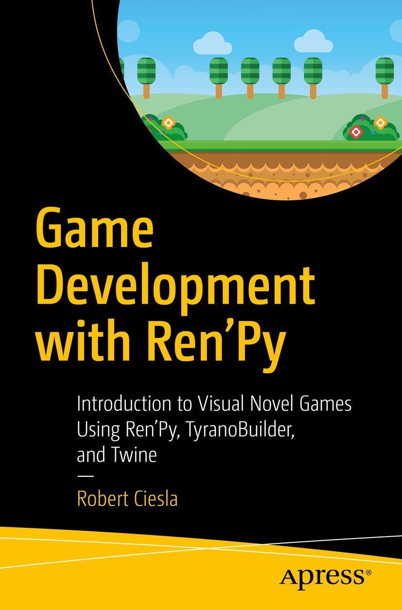 Game Development with Ren'Py book