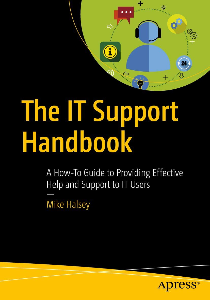 Product Image: The IT Support Handbook