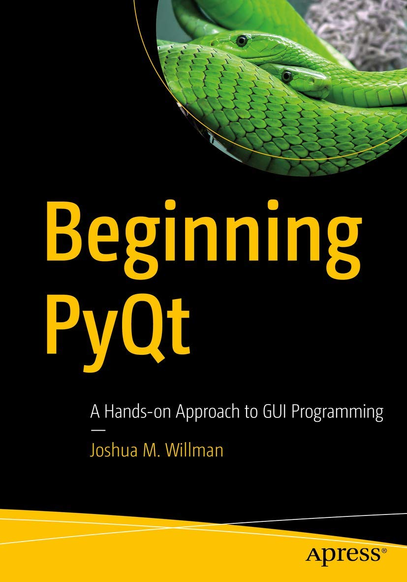 Product Image: Willman, J: BEGINNING PYQT