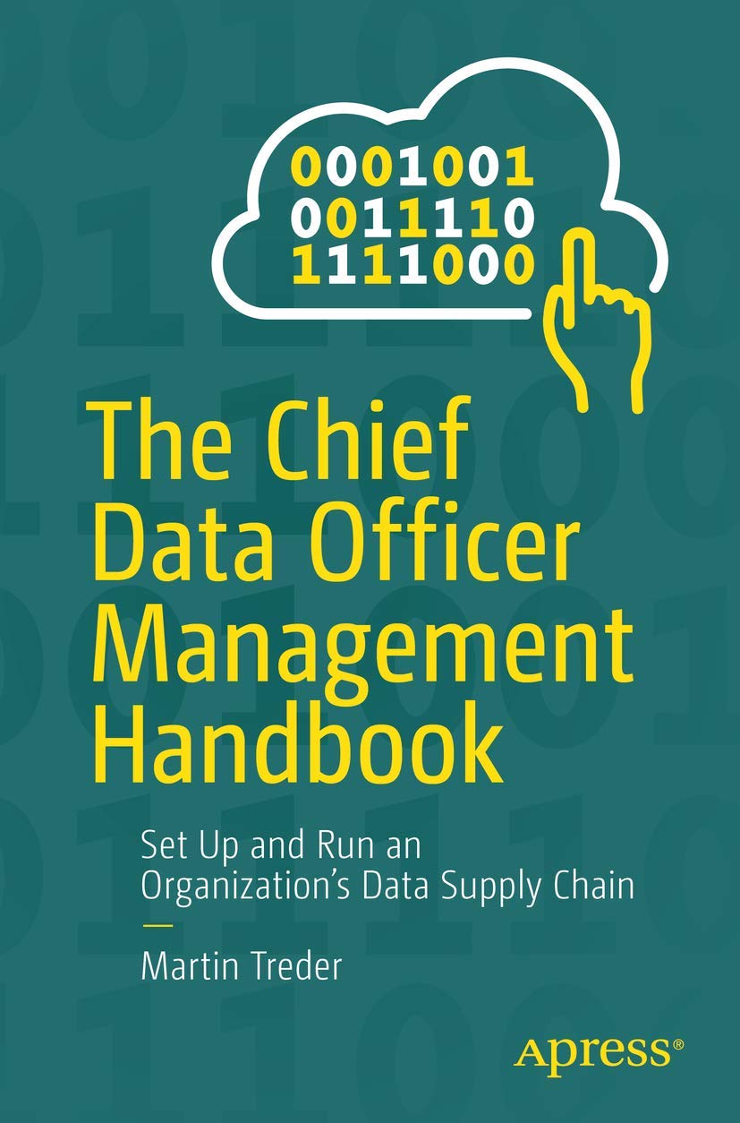 The Chief Data Officer Management Handbook Law