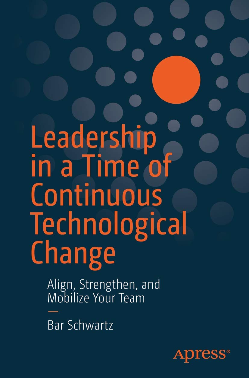 Product Image: Leadership in a Time of Continuous Technological Change