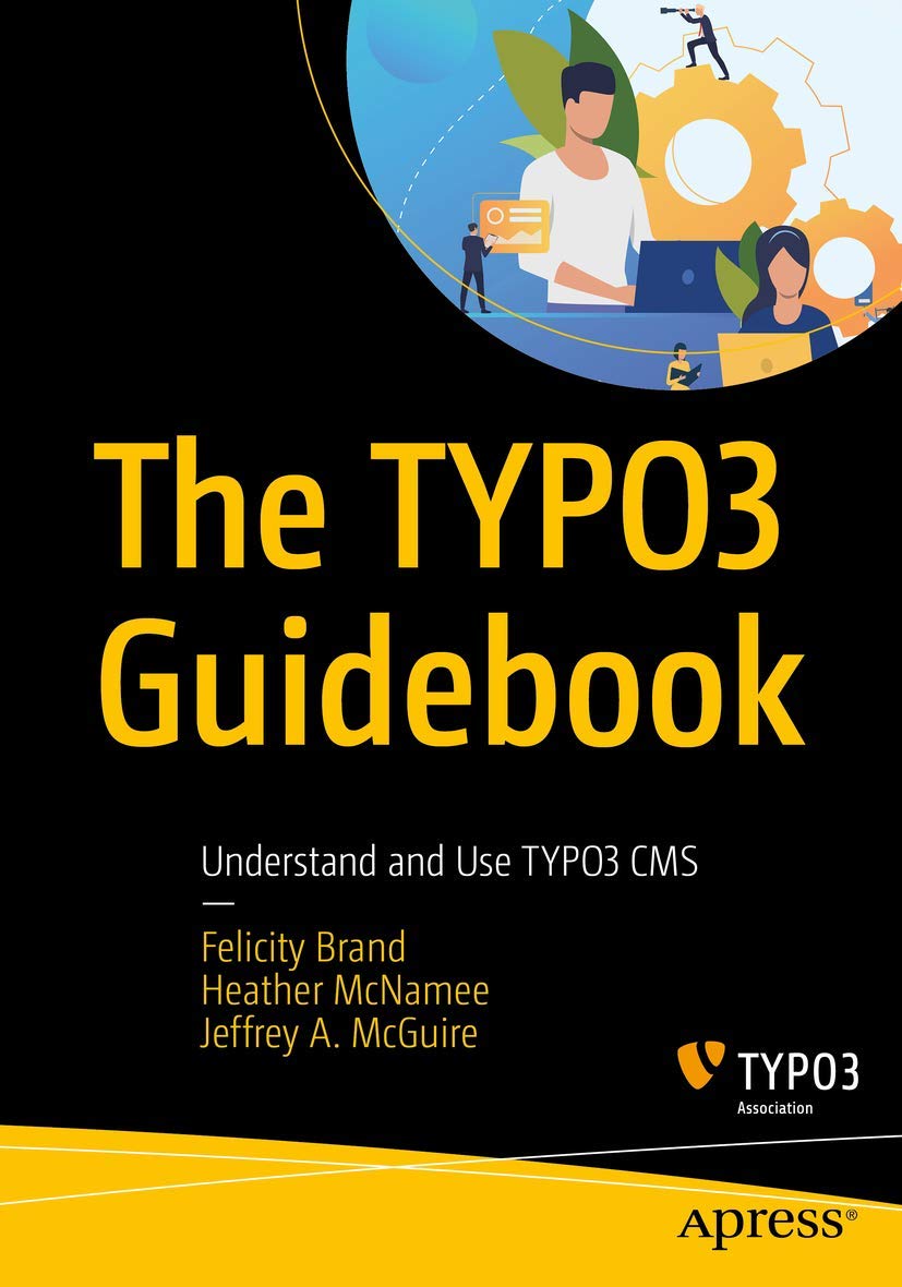 Product Image: The TYPO3 Guidebook