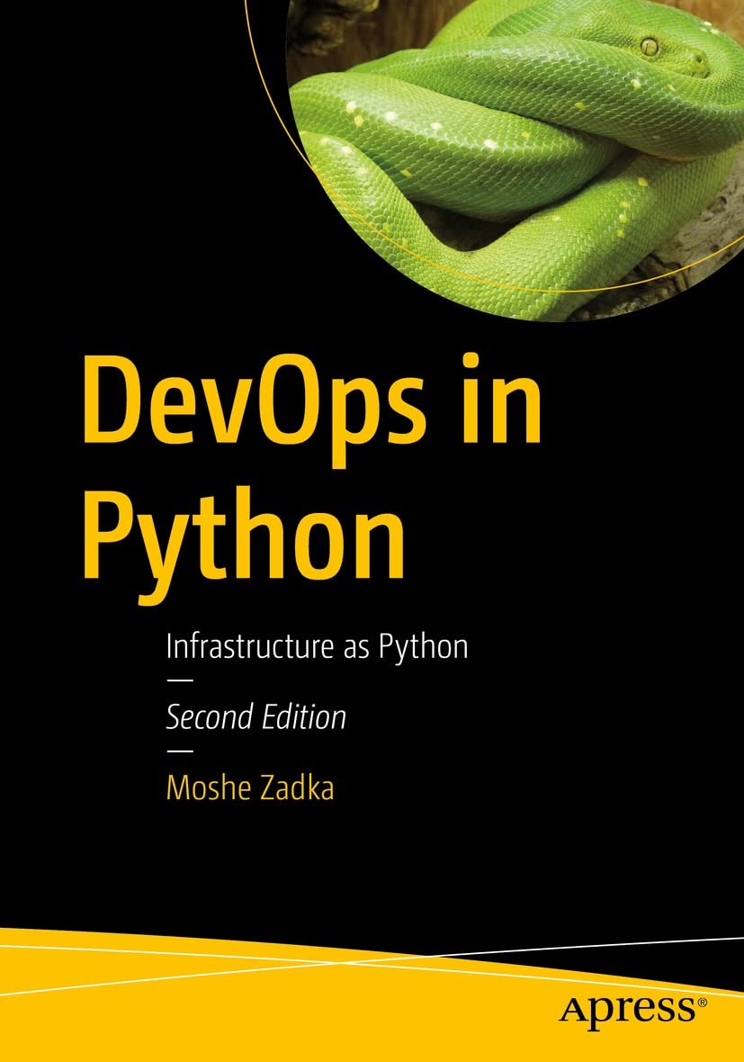 DevOps in Python Law