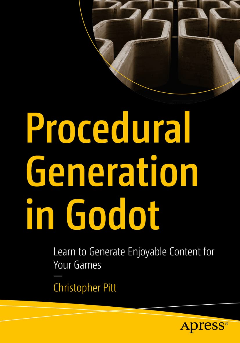 Procedural Generation in Godot book