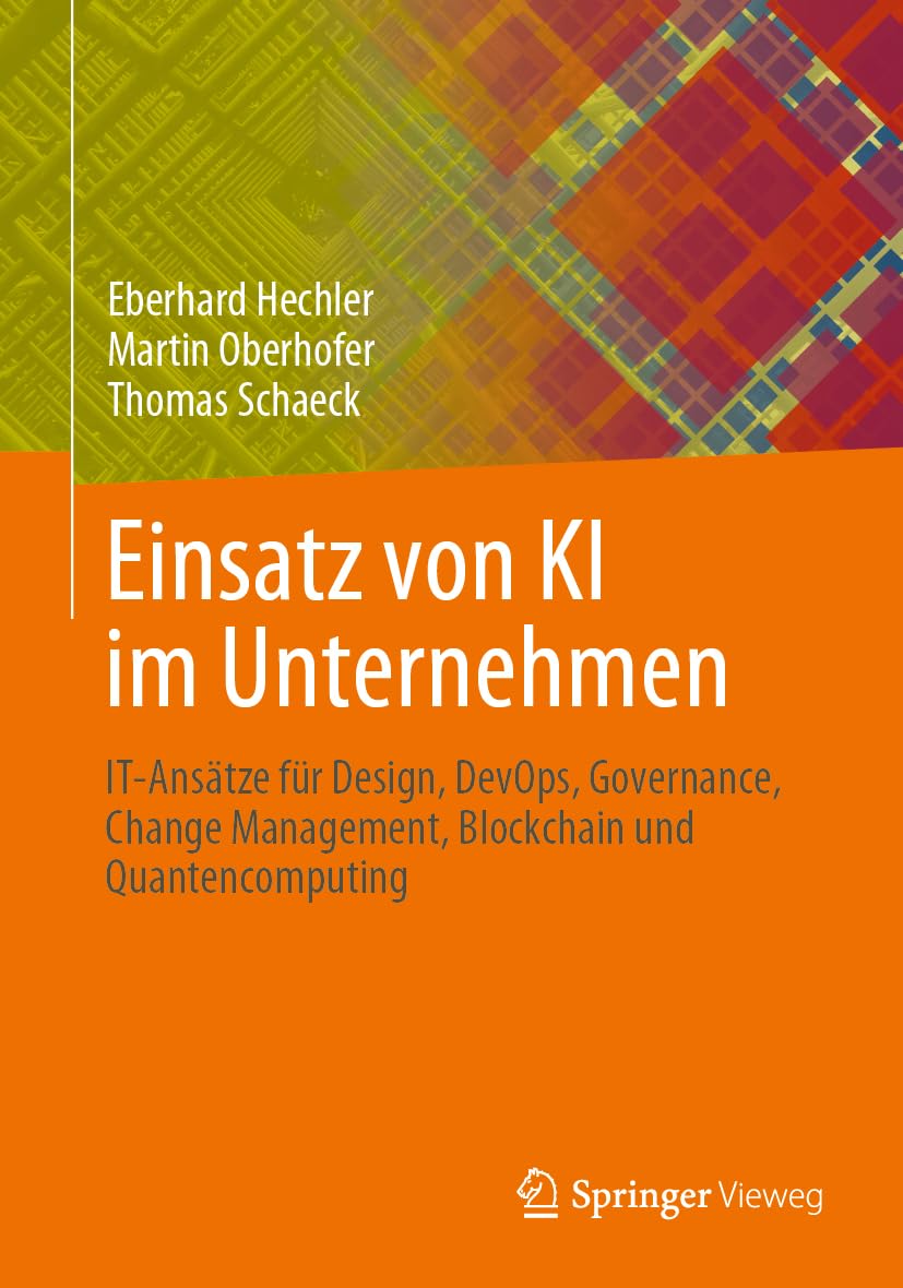 Product Image: Einsatz von KI im Unternehmen
