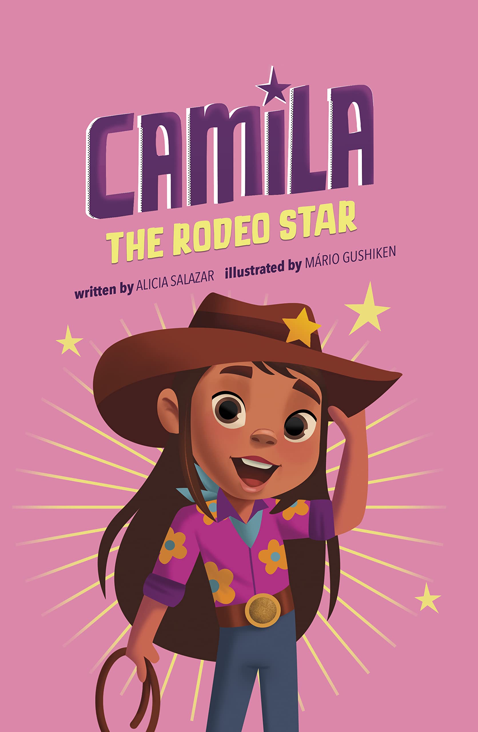Camila the Rodeo Star (Camila the Star) Leisure & Fun