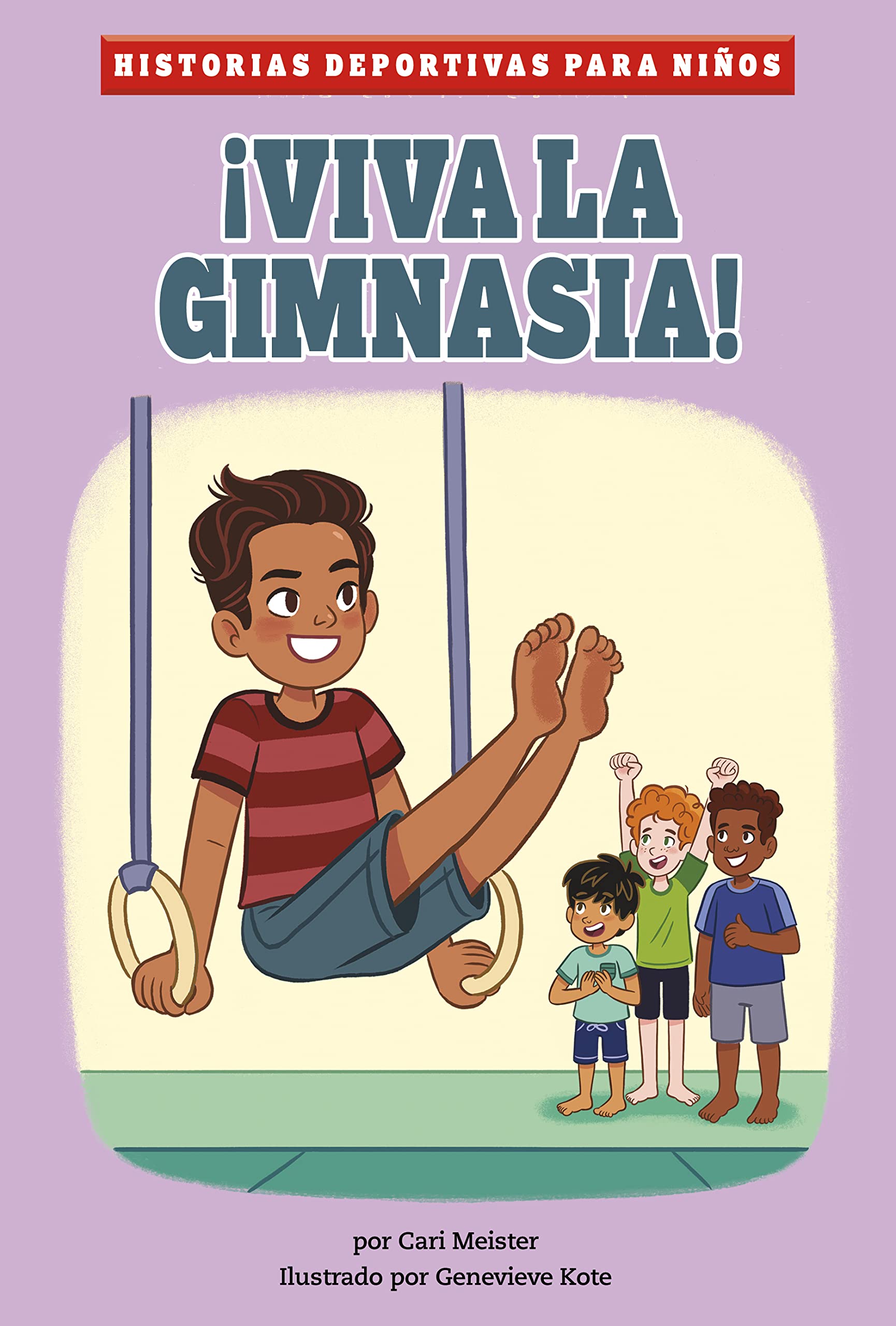 ¡Viva La Gimnasia! Leisure & Fun