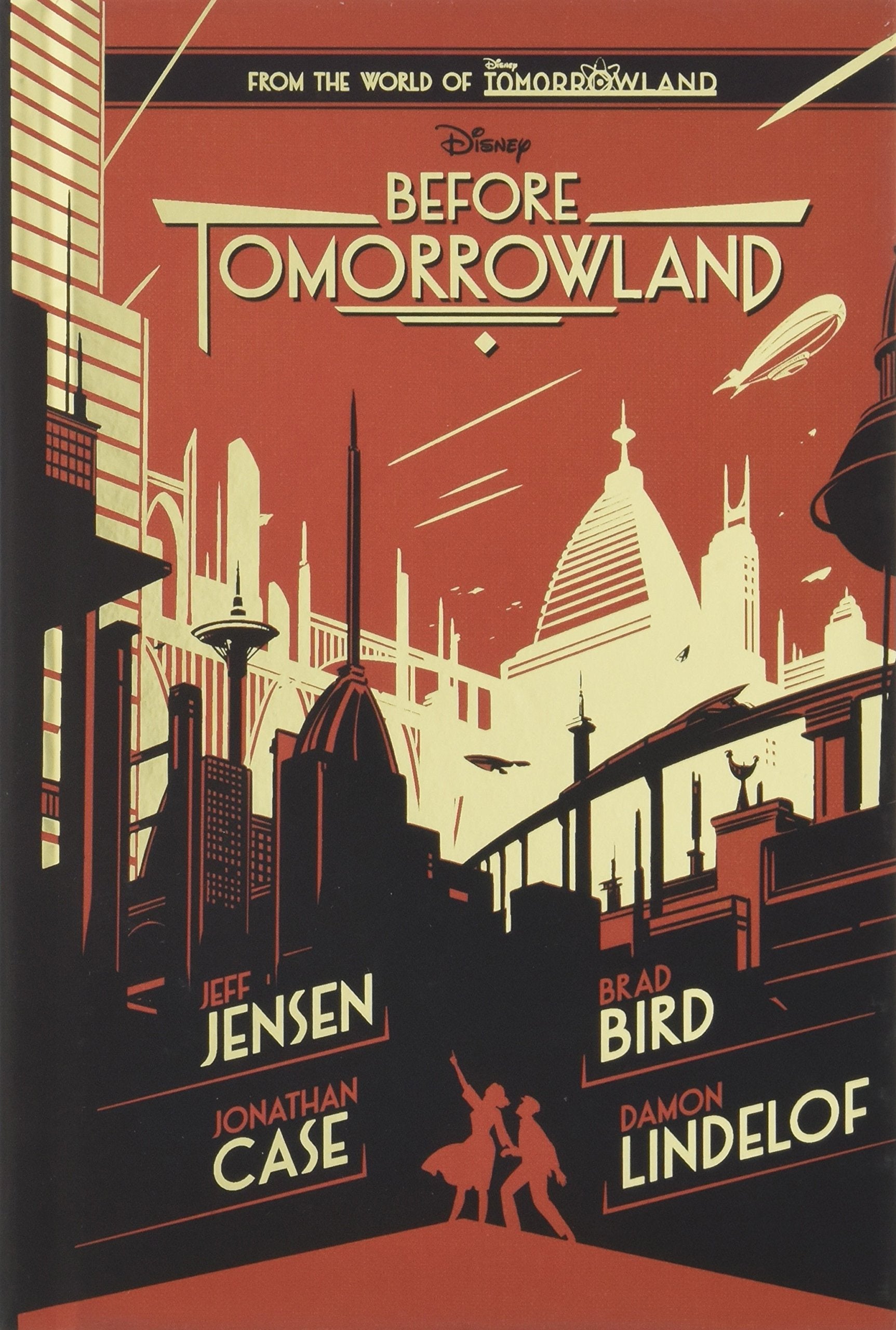 Before Tomorrowland Fiction books for children