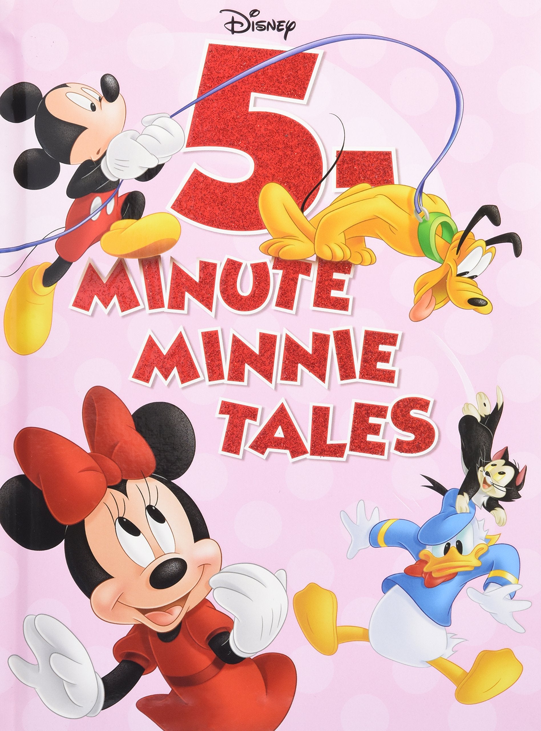 5-Minute Minnie Tales (5-Minute Stories) Non-fiction