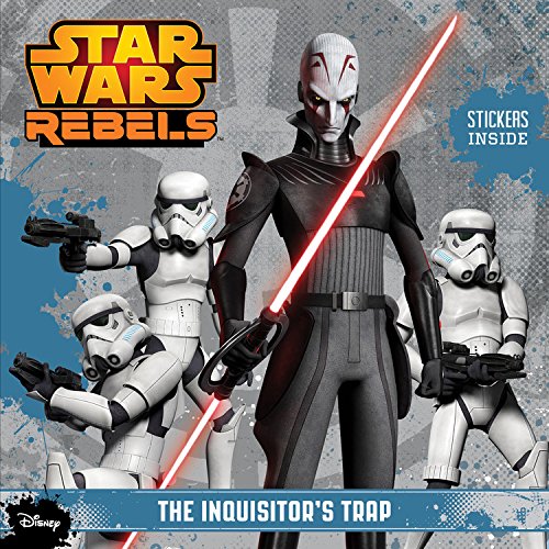 Star Wars Rebels: The Inquisitor's Trap Novels & Short Stories