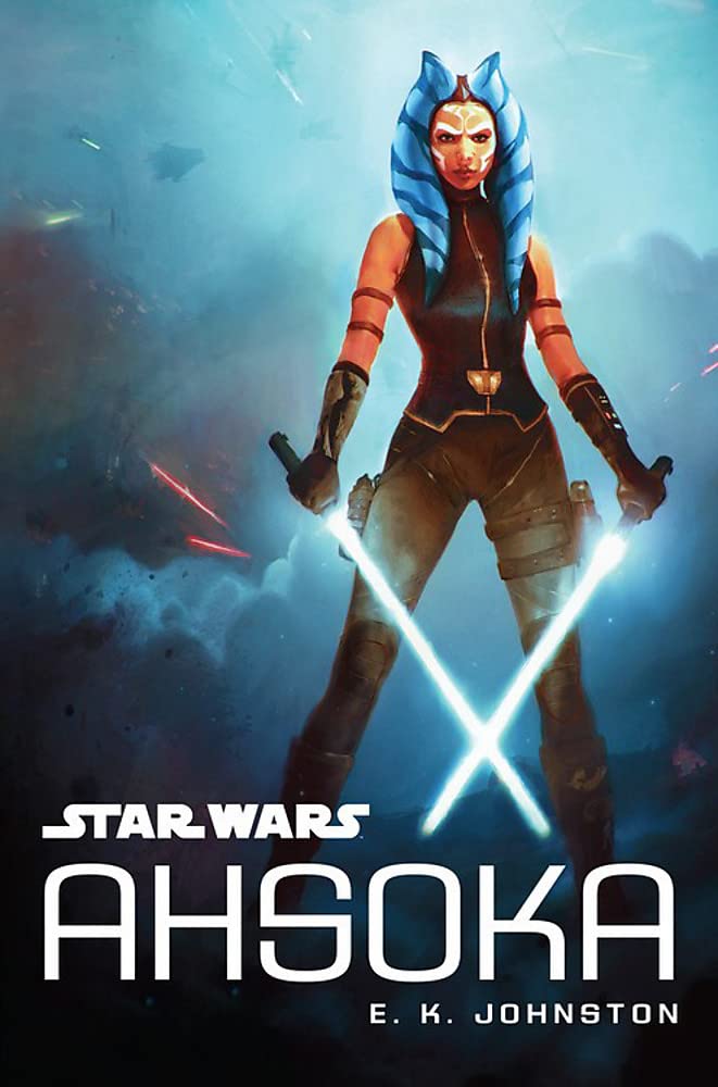 Star Wars: Ahsoka Manga