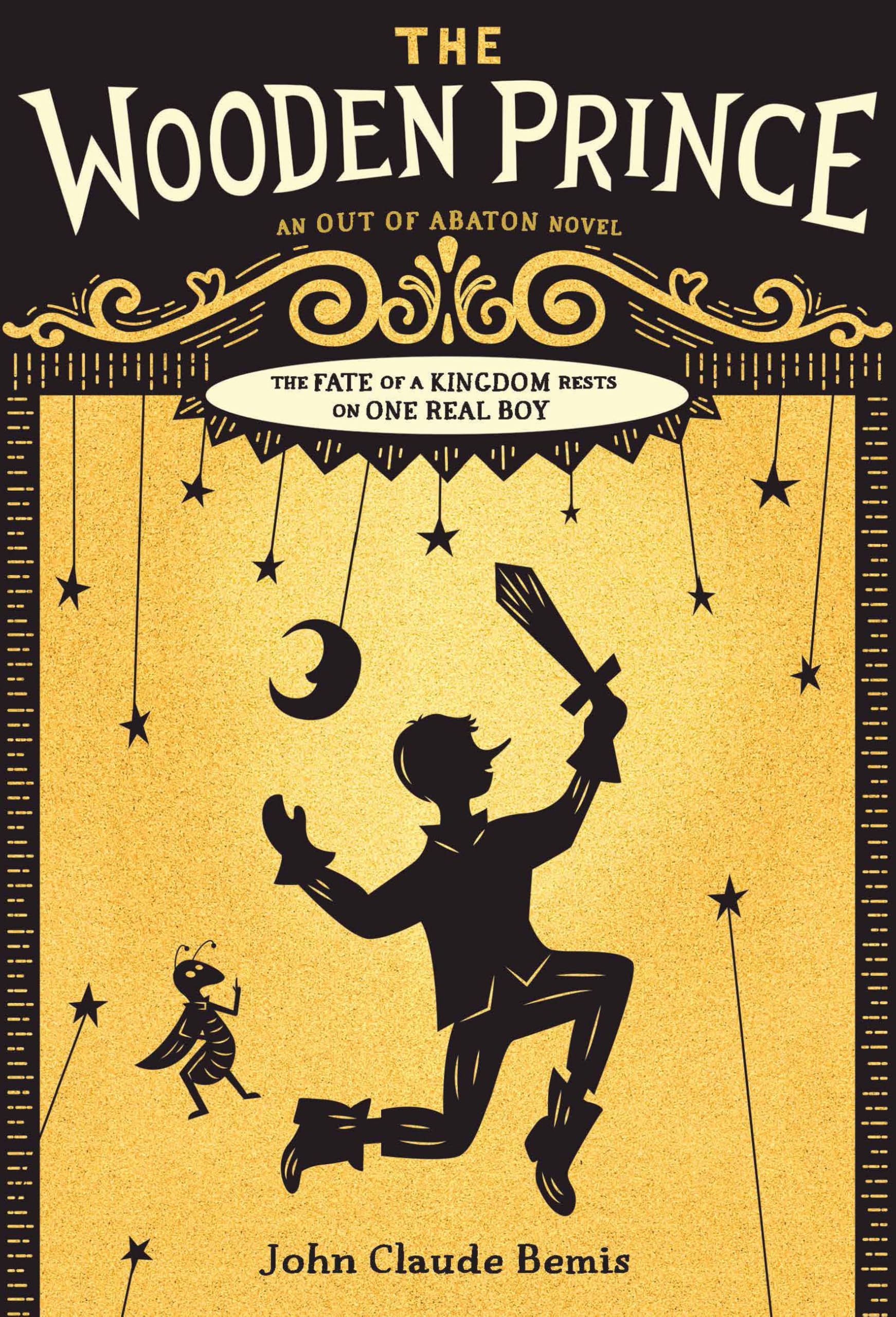 The Wooden Prince (Out of Abaton, 1) Fairy Tales & Legends