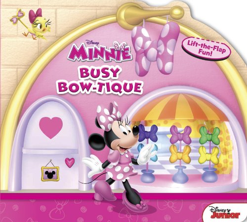 Minnie Busy Bow-tique Novels & Short Stories