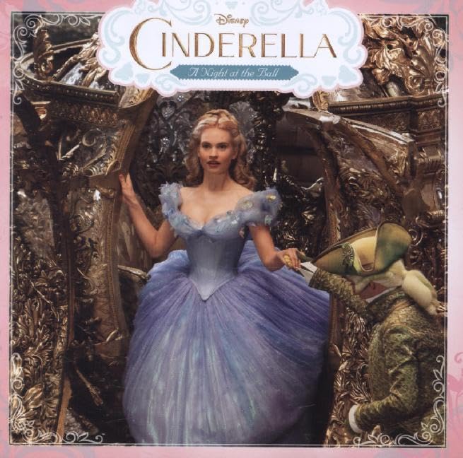 Cinderella: A Night at the Ball Fairy Tales & Legends