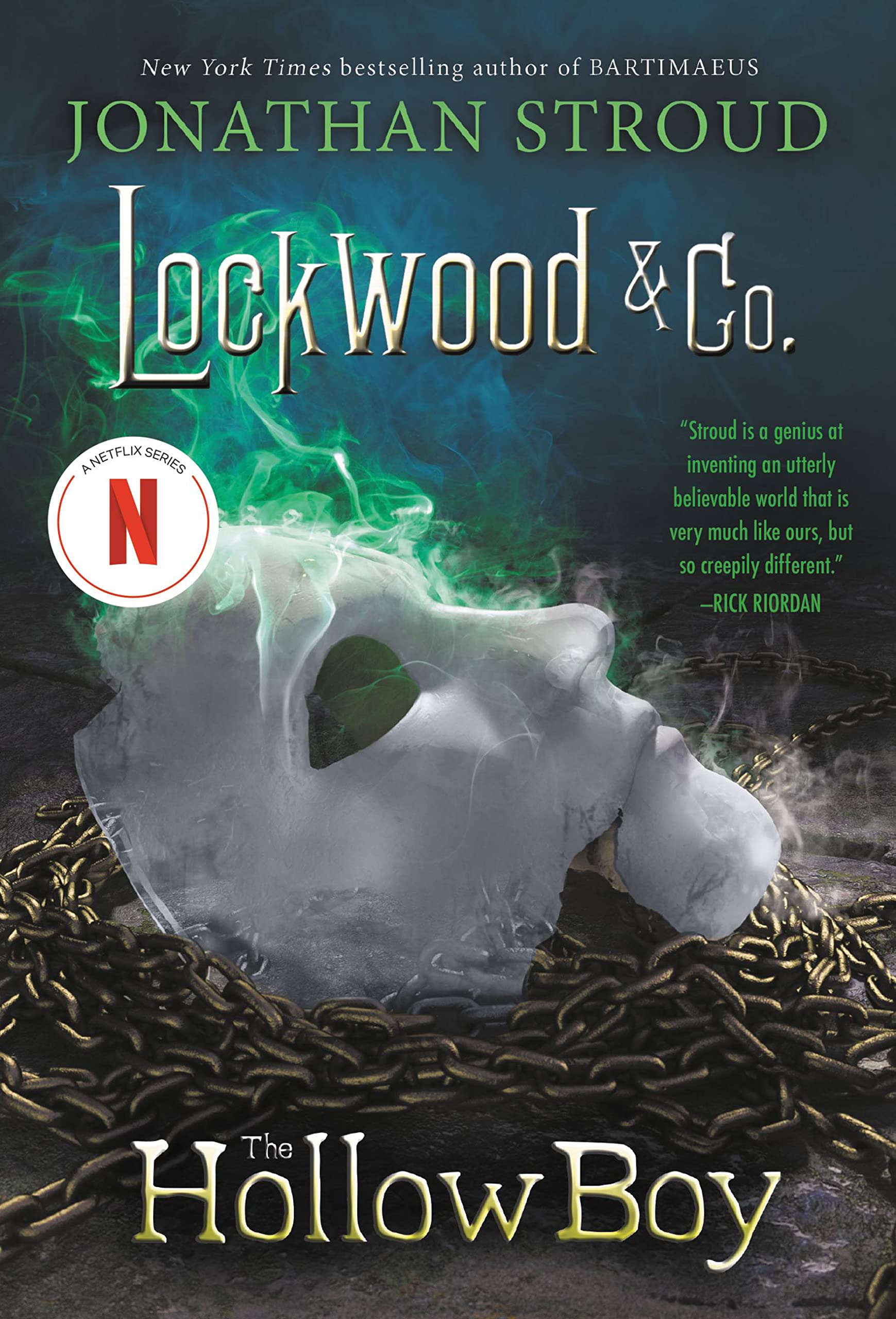 Product Image: Lockwood & Co.: The Hollow Boy