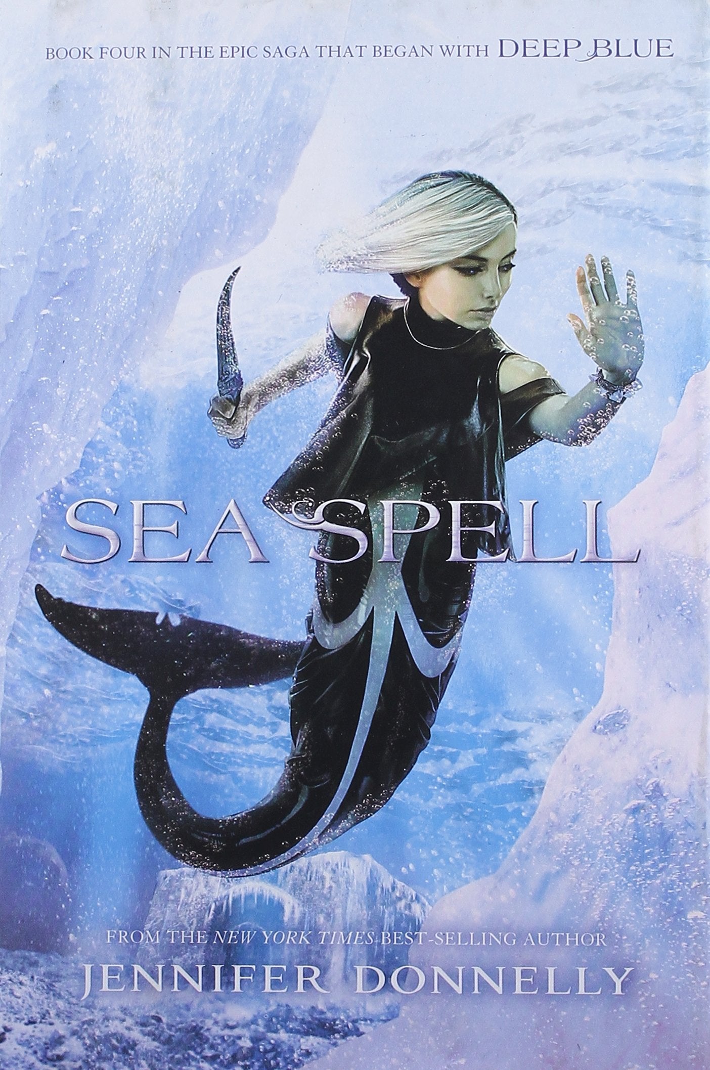 Waterfire Saga, Book Four Sea Spell (Waterfire Saga, Book Four) book