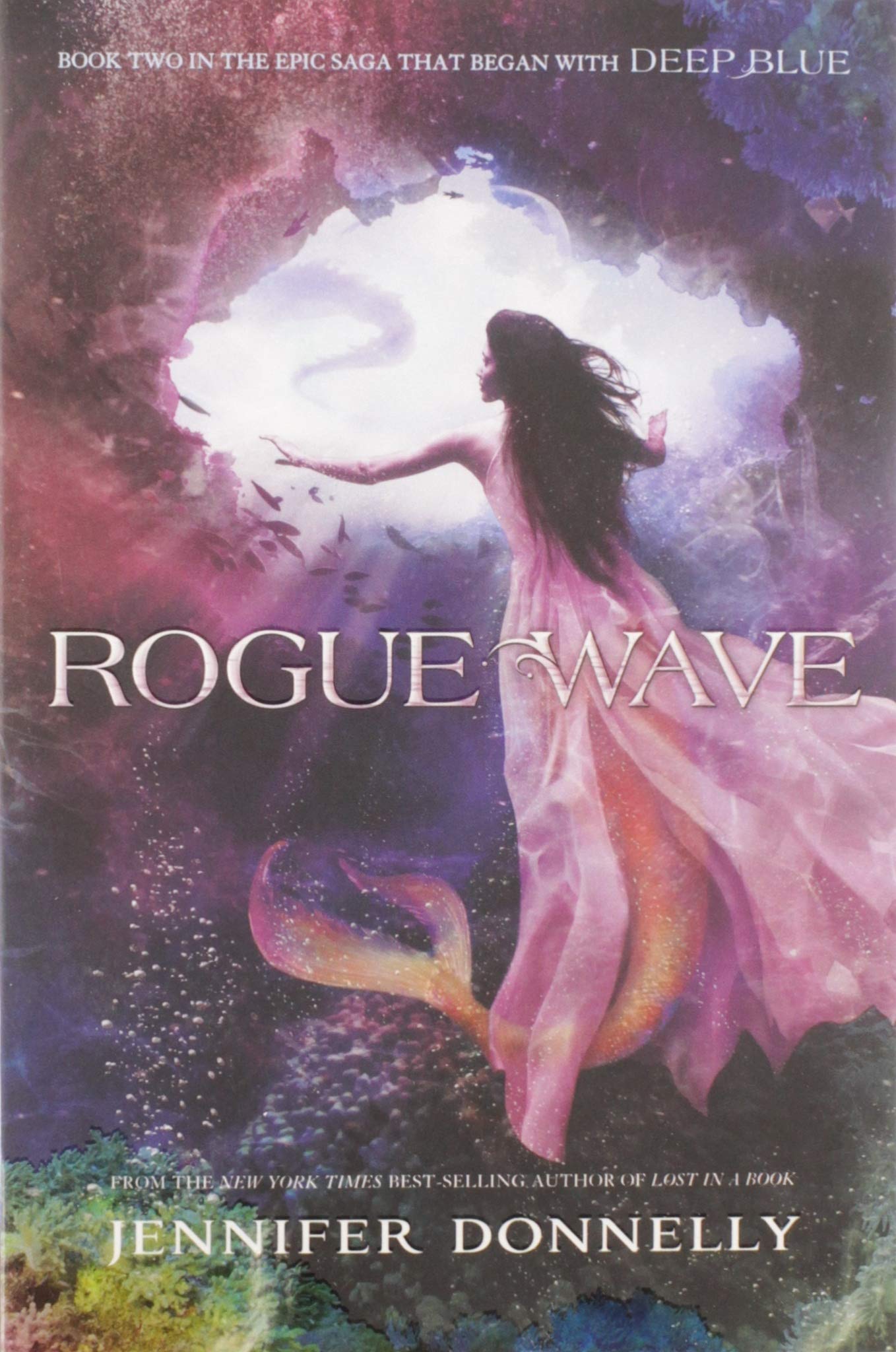 Waterfire Saga, Book Two Rogue Wave (Waterfire Saga, Book Two) book