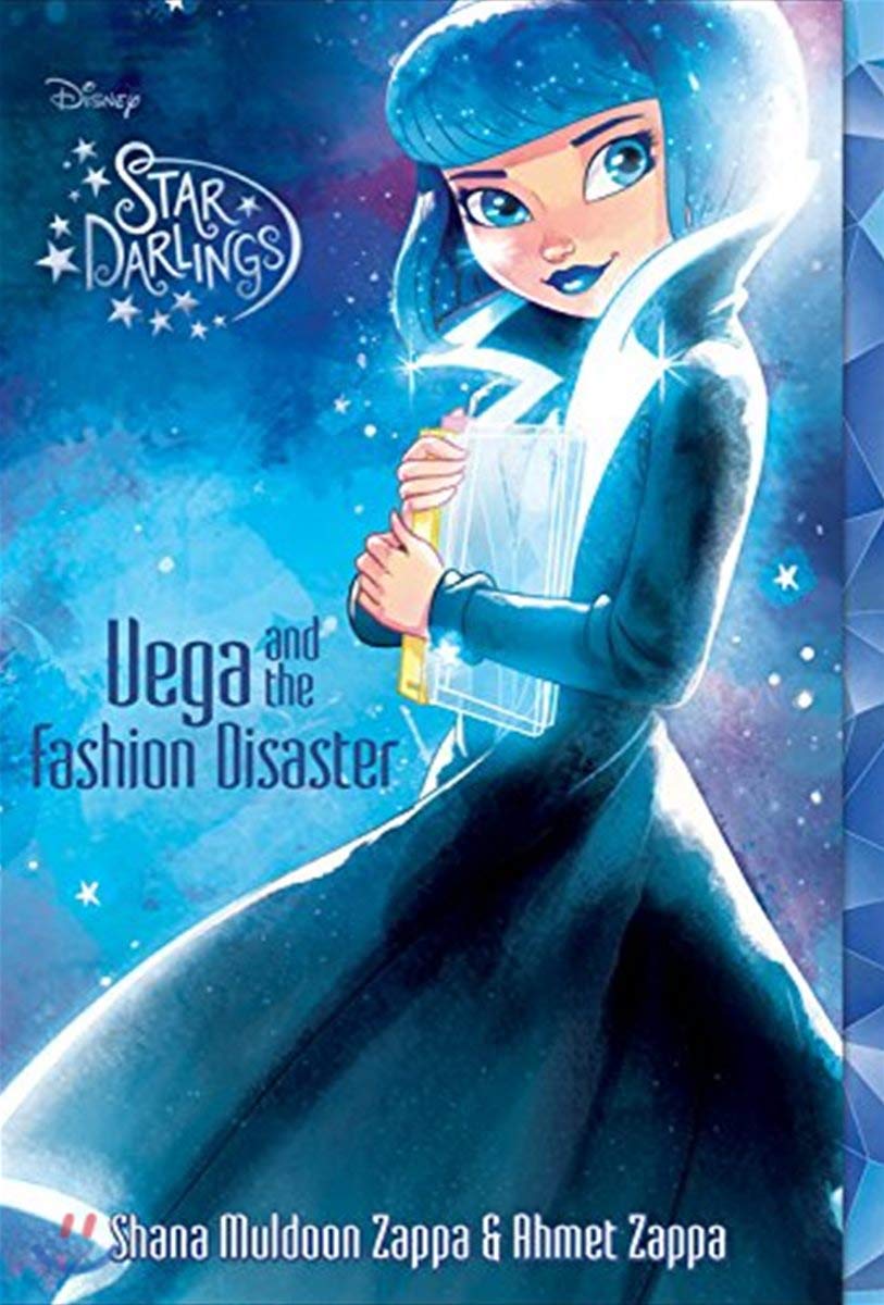 Star Darlings Vega and the Fashion Disaster Fairy Tales & Legends