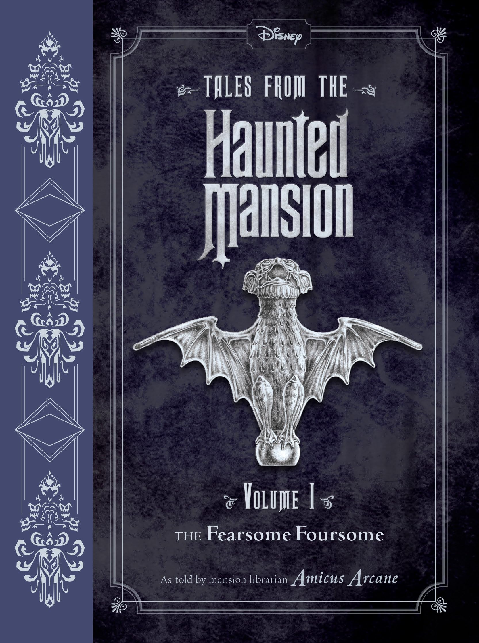 Arcane, A: TALES FROM THE HAUNTED MANSION Horror & Mystery