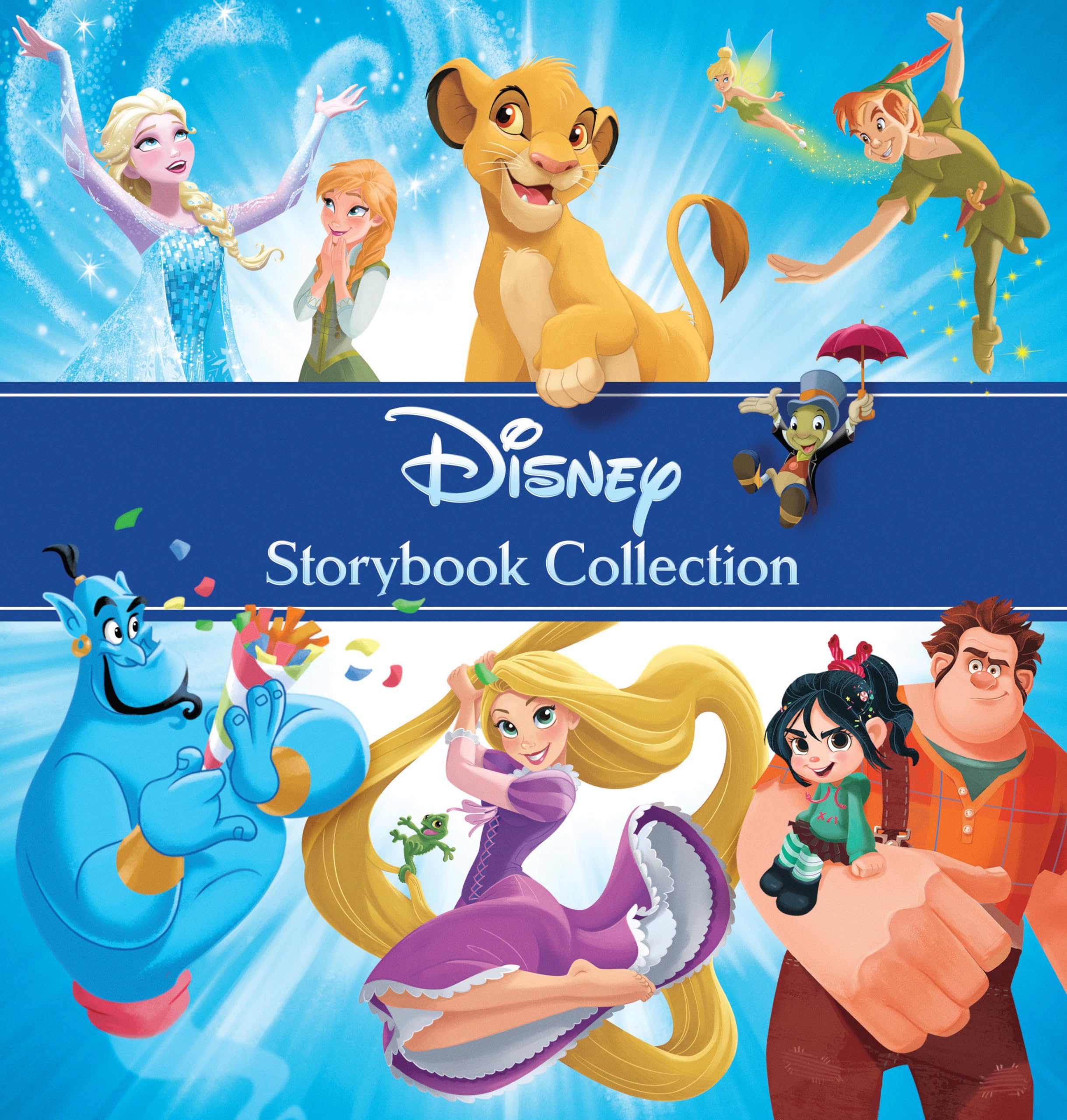 Disney Storybook Collection (3rd Edition) Parents & Children