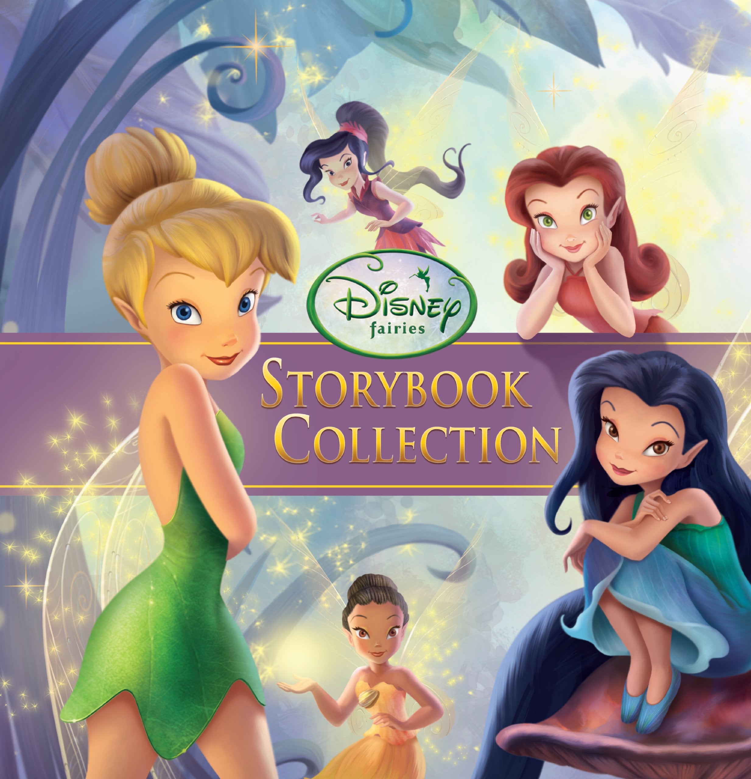 Disney Fairies Storybook Collection Special Edition book