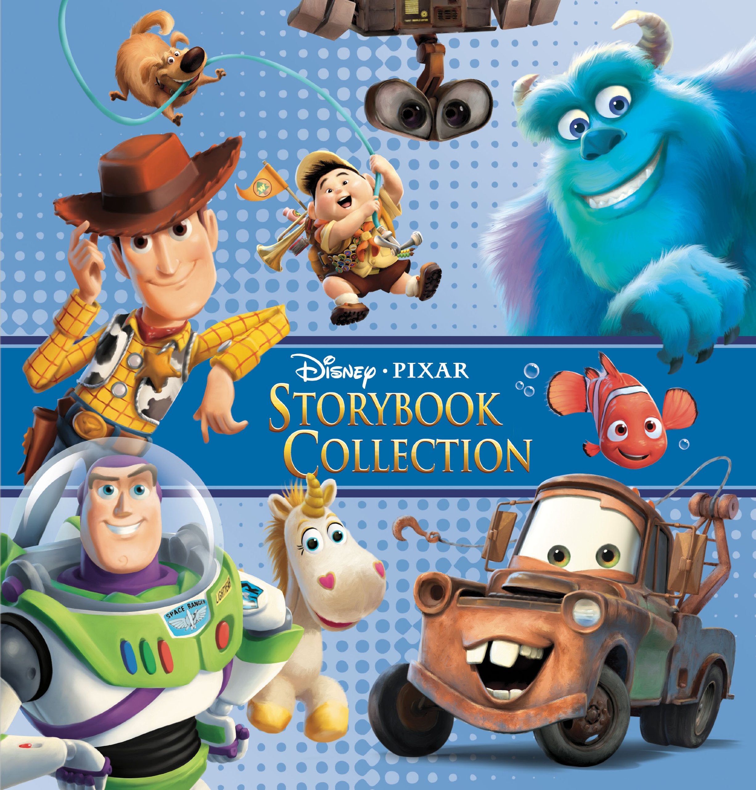 Disney*Pixar Storybook Collection Special Edition book