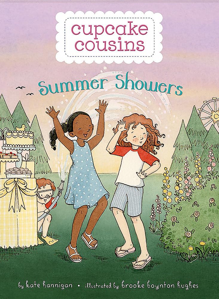 Summer Showers (Cupcake Cousins, 2, Band 2) Parents & Children