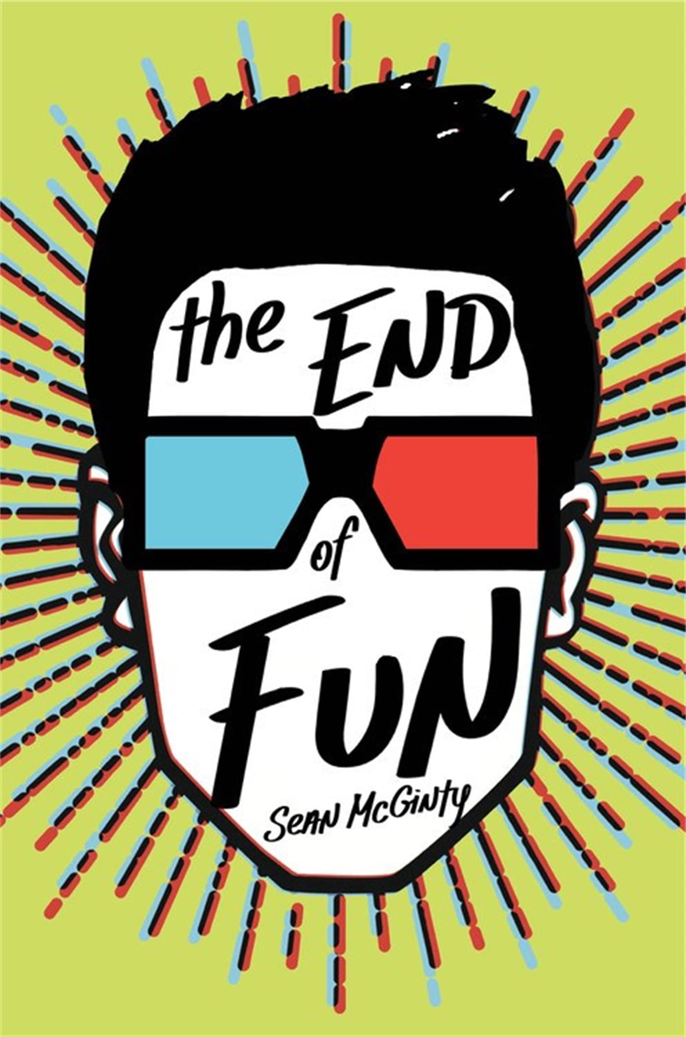 The End of Fun (An Enemy Novel, 7) Fiction